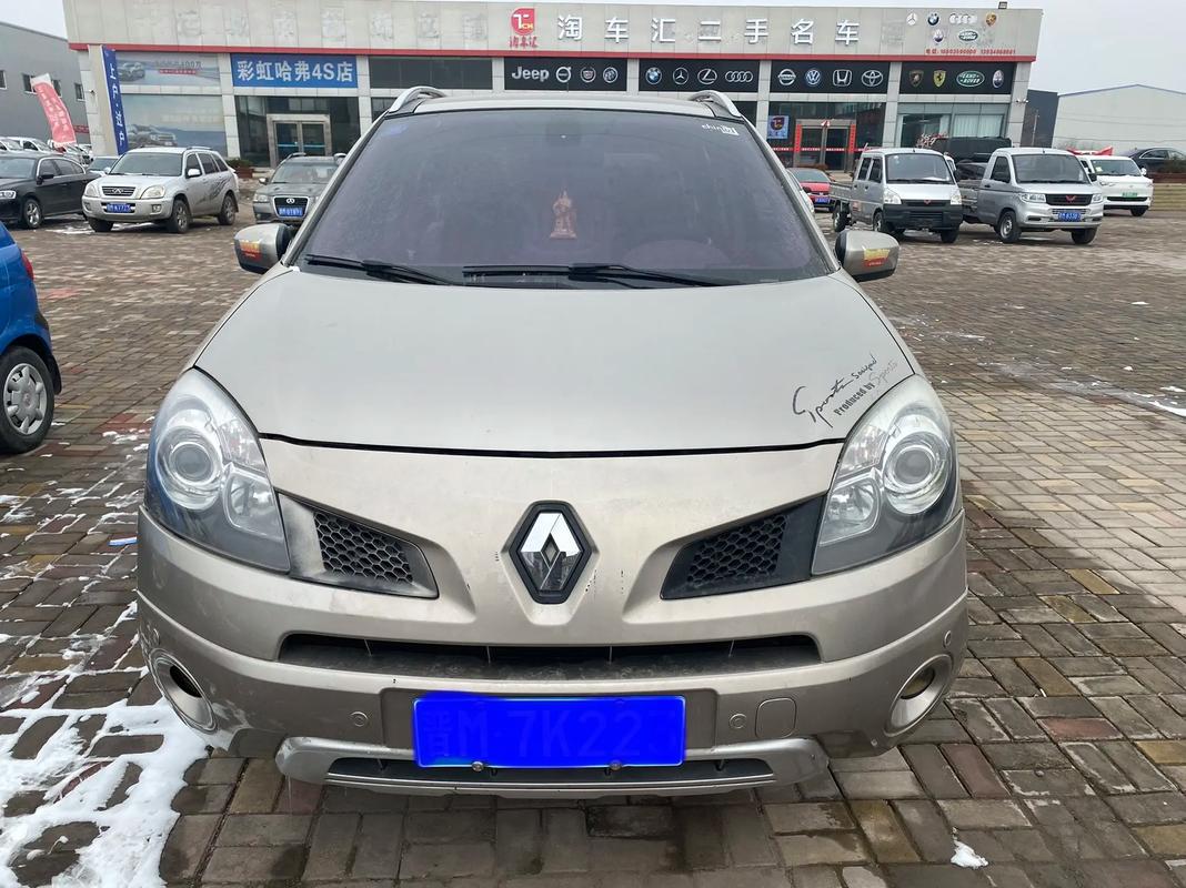 成都154日产汽车与雷诺的合作，哈弗的低能耗柴油动力技术